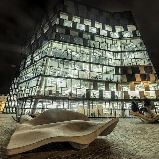 Luxus Apartment Colloseum In Der Stadt Freiburg im Breisgau Exterior photo