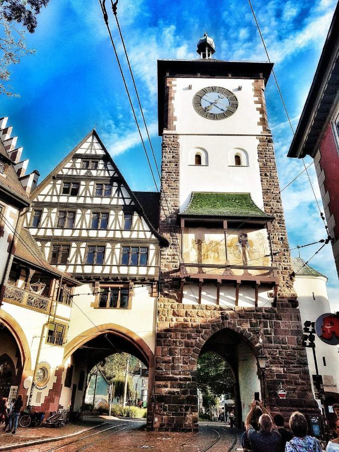 Luxus Apartment Colloseum In Der Stadt Freiburg im Breisgau Exterior photo