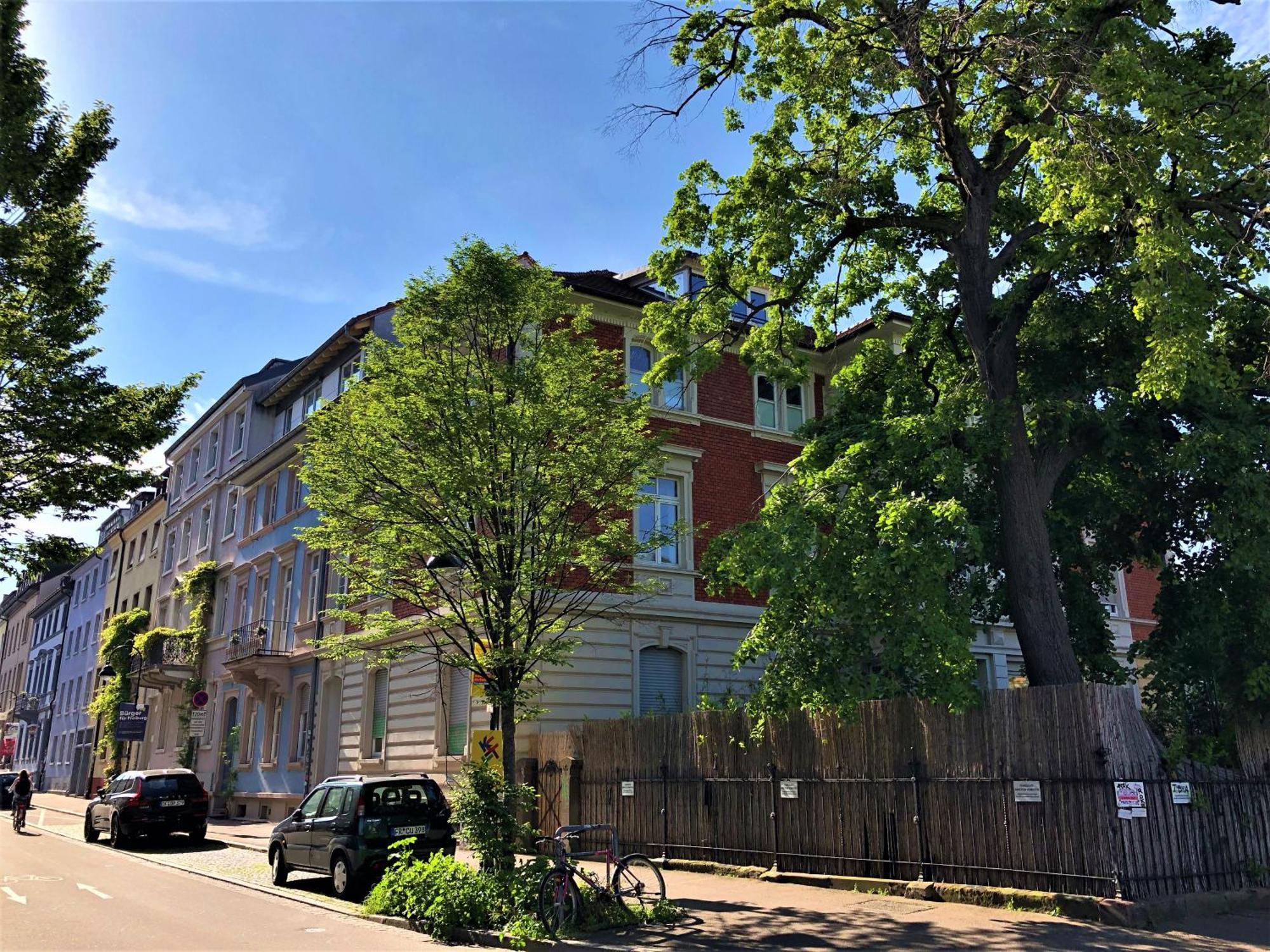 Luxus Apartment Colloseum In Der Stadt Freiburg im Breisgau Exterior photo